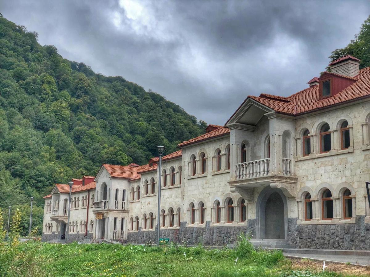 Hotel Vanatun, Haghartsin Monastery Teghut Exteriér fotografie
