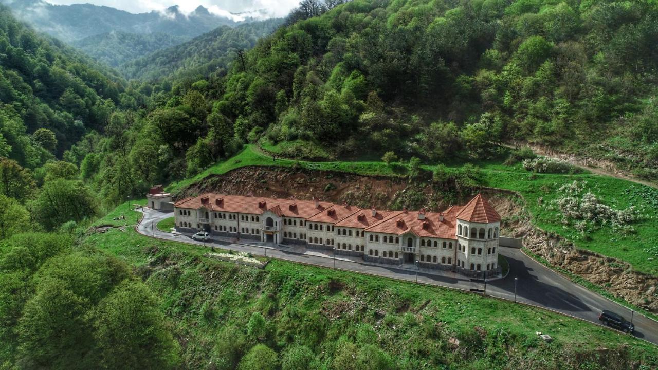 Hotel Vanatun, Haghartsin Monastery Teghut Exteriér fotografie