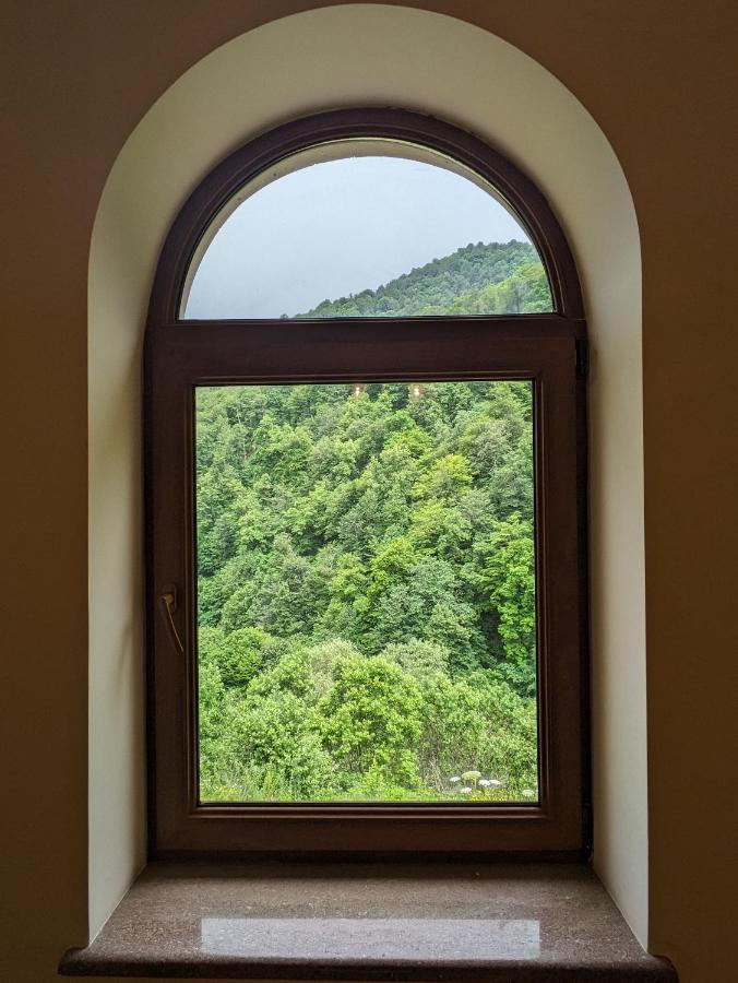Hotel Vanatun, Haghartsin Monastery Teghut Exteriér fotografie
