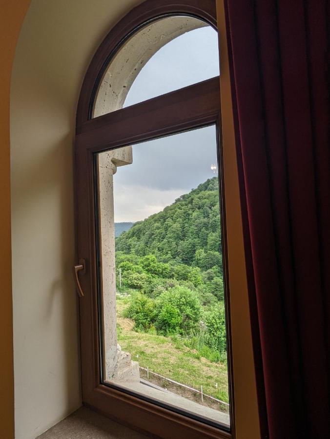 Hotel Vanatun, Haghartsin Monastery Teghut Exteriér fotografie