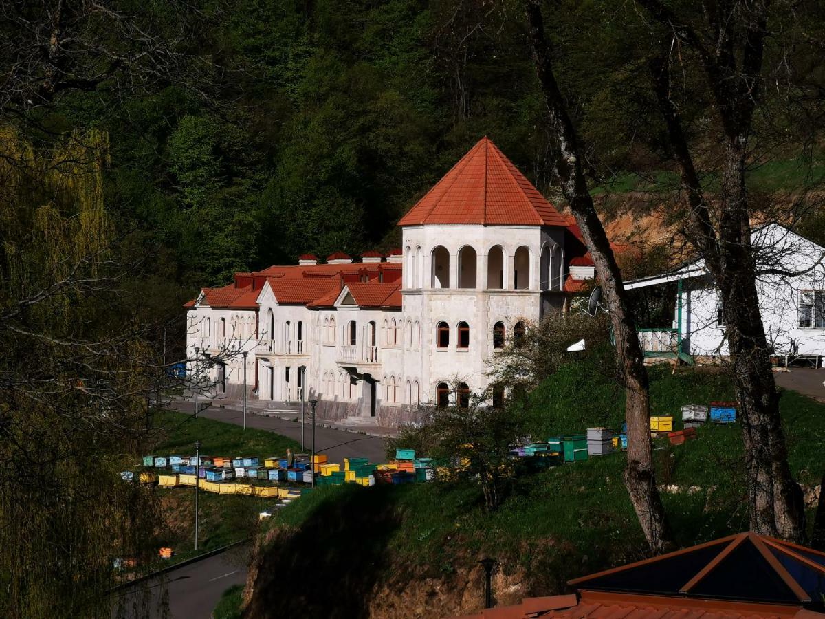 Hotel Vanatun, Haghartsin Monastery Teghut Exteriér fotografie